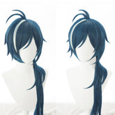 Genshin Impact Kaeya Alberch Cosplay Perücke Karneval Halloween Party Requisite